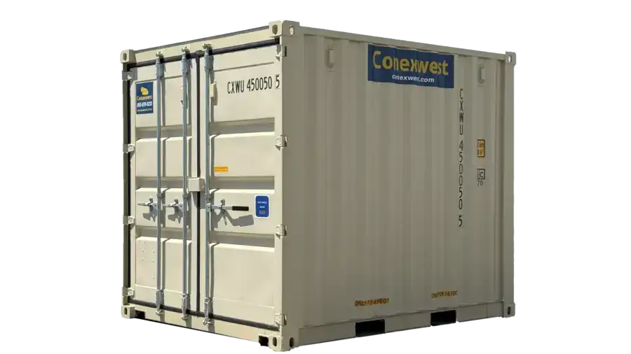 10stn_0 10ft New Storage Container - Image 1