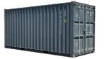 20ft New High Cube Shipping Container
