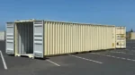 40ft New High Cube Shipping Container with Doors on Both Ends - Image 8