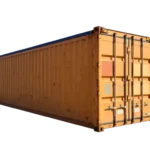 40ft Used Open Top Soft Roof Shipping Container