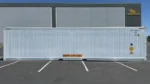 40ft Certified Refrigerated Shipping Container - Image 9