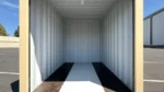 10ft New High Cube Storage Container with Roll-Up Door - Image 6