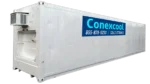 40ft Insulated Shipping Container