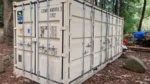 Rent 20ft Open Side Storage Container - Image 2