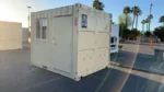Rent 10ft Ground Level Office Container - Image 2