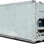 20ft Used Certified Refrigerated Shipping Container