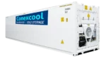 Rent 40ft Refrigerated Container