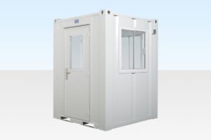 1005-6x6-S_hut-960x640-1.jpg 6Ft x 6Ft Single Guard Hut