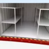 10Ft X 8Ft Flat Floor Bunded Store