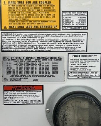 2021-UTILITY-4000D-X-Dry-Van-Trailers-3.jpeg 2021 UTILITY 4000D-X Dry Van Trailers For Sale