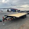 Big Tex 8.5 X 20 Deckover Equipment Trailer – Flat Deck