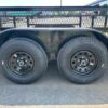 Carry-On 7 x 18 Landscape Utility Trailer – Mesh Sides