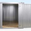 255-4M-Galv_Store_Pack_Front_Open-960x640-1-600x400-1.jpg 4M X 2.1M Flat Pack Container Store – Galvanised