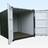 10Ft Cut Down Used Container