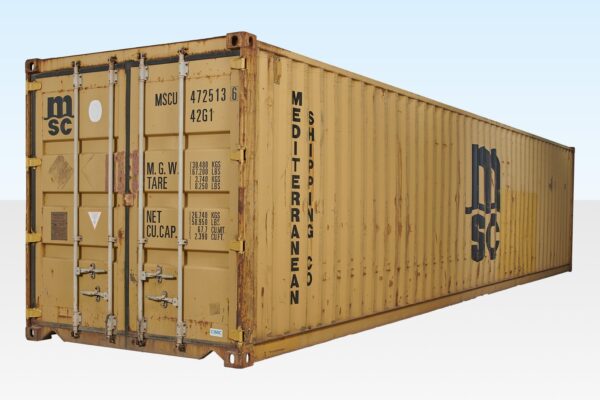 355-40ft-Used-Container.jpg 30Ft X 8Ft Used Shipping Container Bulk