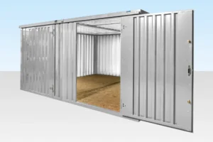 4M-X-4.2M-Side-Linked-Flat-Pack-Galvanised-2.webp 4M X 4.2M Side Linked Flat Pack Container Bundle (Galvanised)