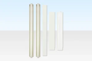6.5m Flat Pack Office Linking Kit