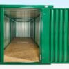 6M X 2.1M End Linked Flat Packed Container Bundle (Powder Coated)