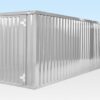976-Linked-Flatpack-Exterior-v3-960x640-1-600x400-1.jpg 6M X 2.1M End Linked Flat Packed Container Bundle (Galvanised)