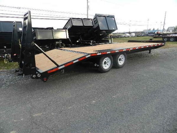 Bwise-8x24-Deckover-Equipment-Trailer-Wedge-Ramps-2-1.jpg BWise 8 x 24 Deckover Equipment Trailer – Wedge Style Ramps