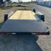 CAM Superline 7 x 18 Open Car Hauler – Slide Out Ramps