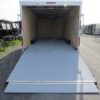 Car Mate 8.5 x 20 V-Nose Enclosed Car Hauler – Extended Tongue