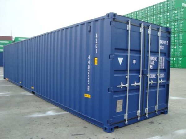 Double-Door-Container-40ft-4.jpg 40ft High Cube (9′ 6″ high) Double Door Container (DD)
