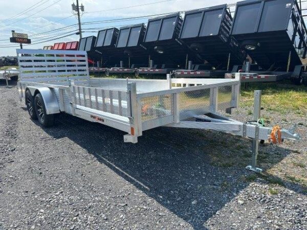 Sport-Haven-7x18-Aluminum-Utility-Trailer-HD-Rear-Gate-Removable-Side-ATV-Ramps-Deluxe-Package-2.jpg Sport Haven 7×18 Aluminum Utility Trailer – ATV Ramps