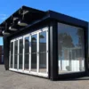 Shipping Container Cafes
