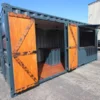 Shipping Container Cafes