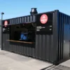 Shipping Container Kitchens