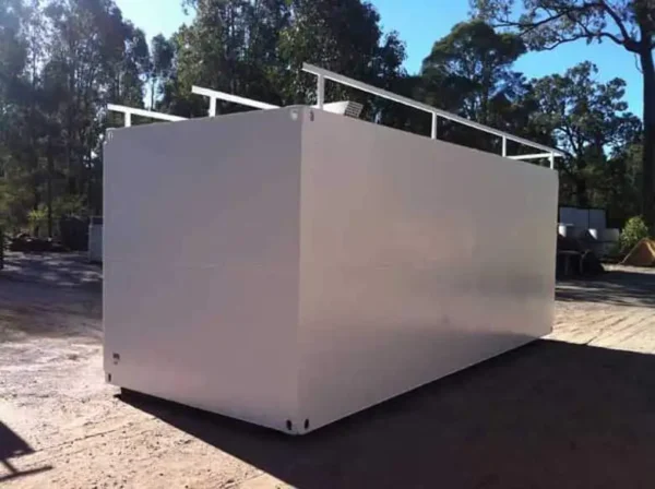 Explosive Magazines
