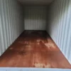 20′ Used Steel Shipping Container Storage Container