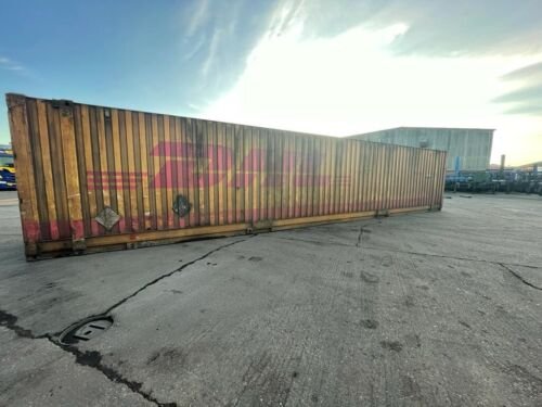 45 Ft shipping Container