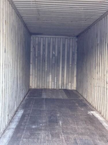 40Ft High Cube Shipping Container