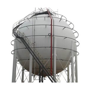 spherical-storage-tanks-with-asme-standard.jpg Spherical Storage Tanks With ASME Standard